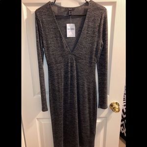 FOREVER 21- sweater dress